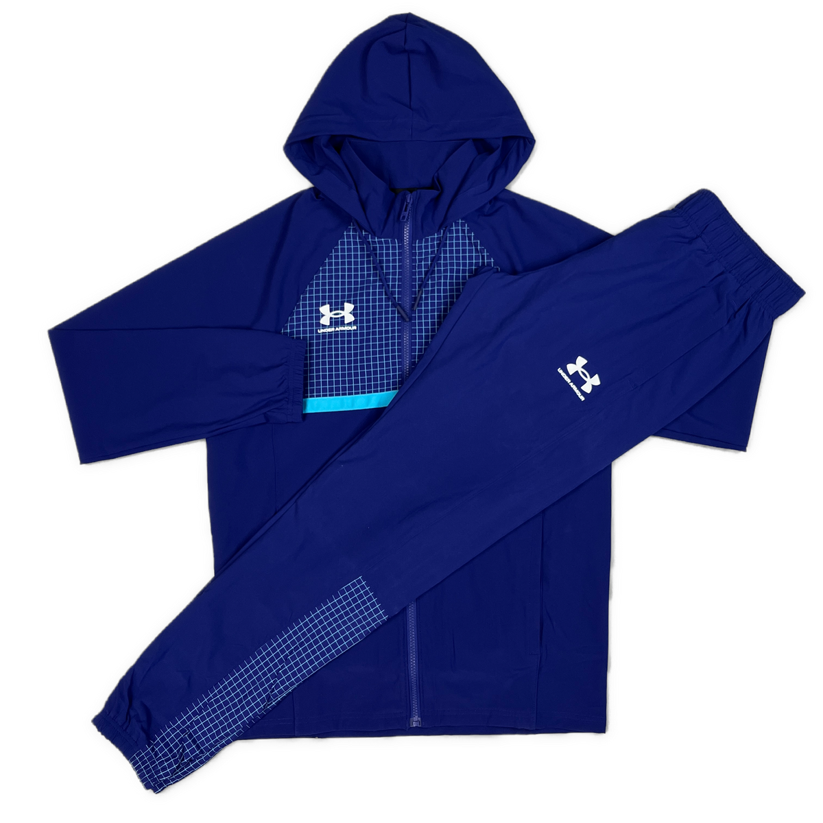 Men's ua sales accelerate tracksuit bottoms