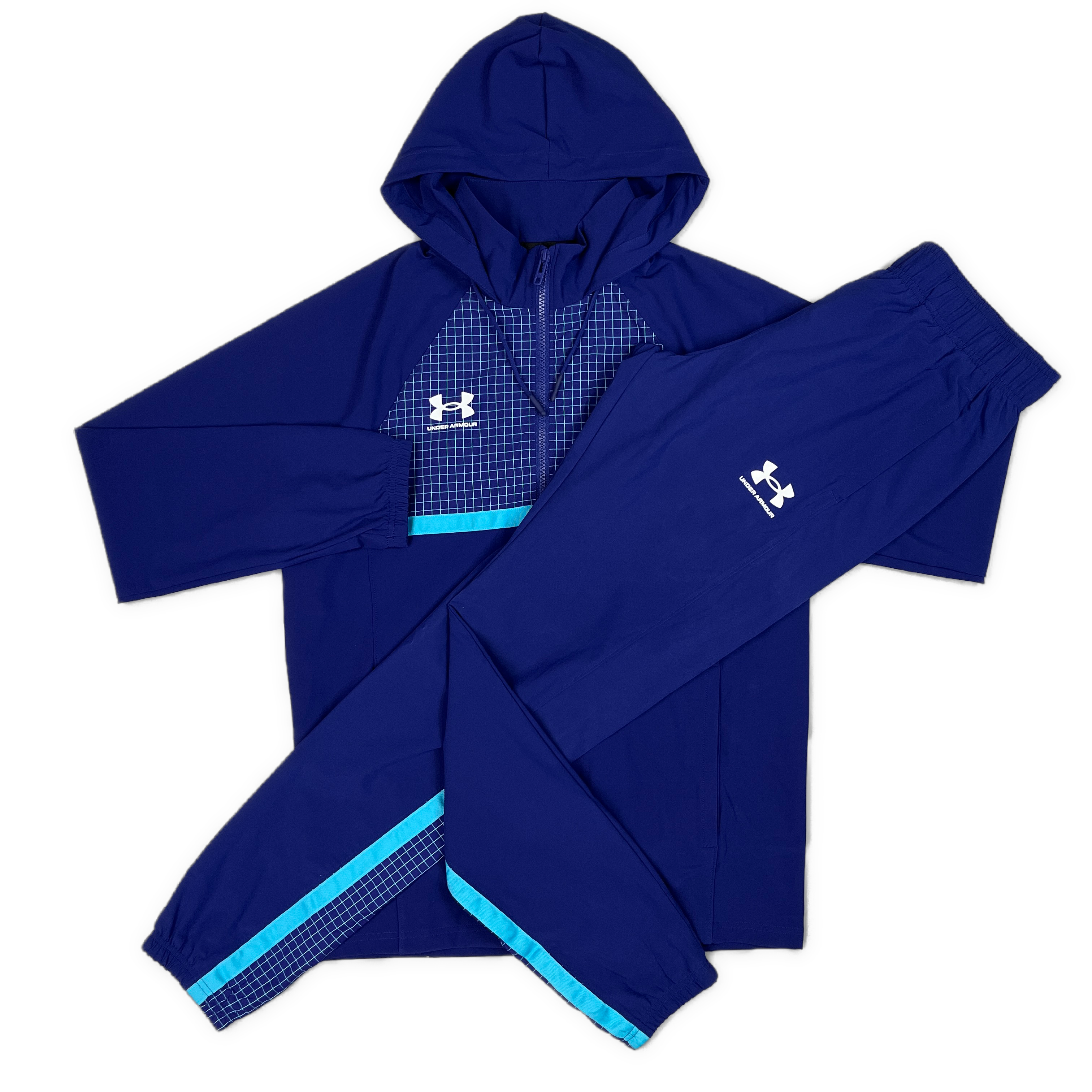 Under armour 2025 accelerate tracksuit bottoms