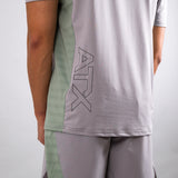 ATX Terra Shorts – Grey/Green