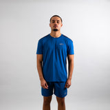ATX Cascade T-Shirt - Dark Blue/Navy
