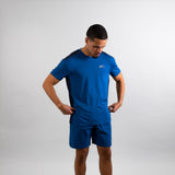 ATX Cascade T-Shirt - Dark Blue/Navy