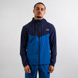 ATX Horizon Track Jacket - Dark Blue/Navy