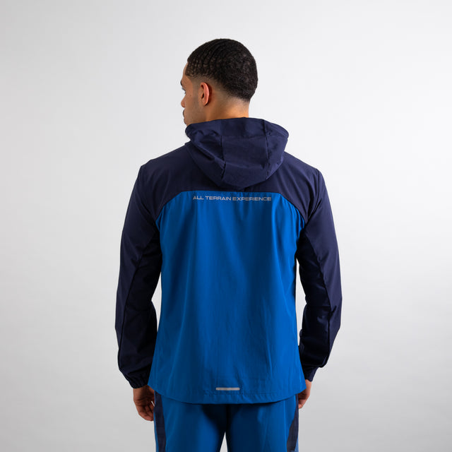 ATX Horizon Track Jacket - Dark Blue/Navy