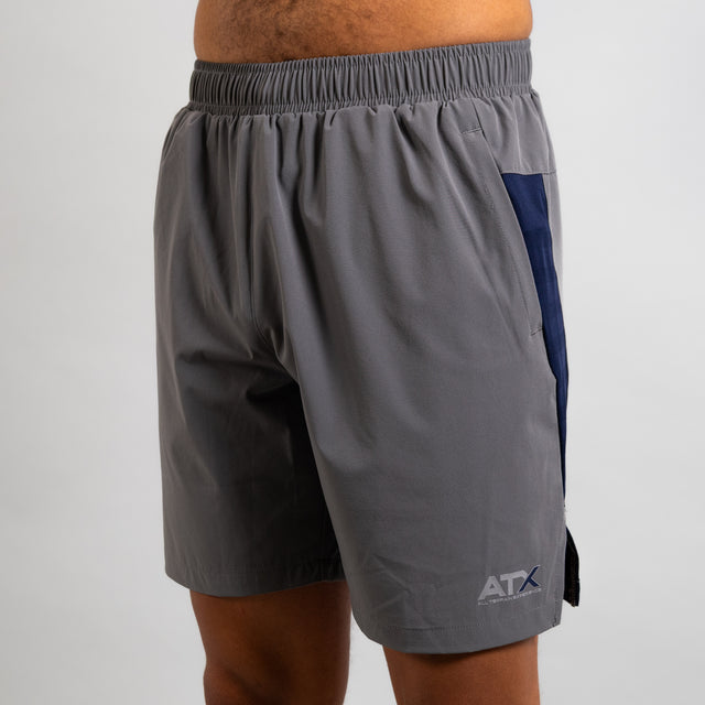 ATX Terra Shorts – Dark Grey/Navy