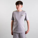 ATX Junior Cascade T-Shirt - Grey/Green