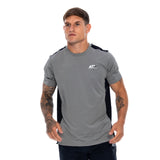 ATX Cascade T-Shirt - Grey/Black