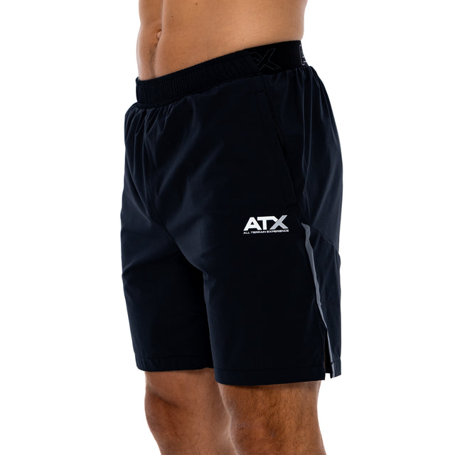 ATX Drift Shorts - Black