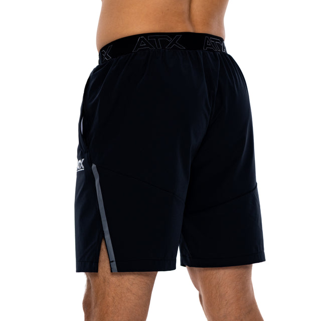 ATX Drift Shorts - Black