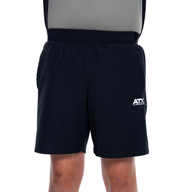 ATX Junior Drift Shorts - Black/Grey