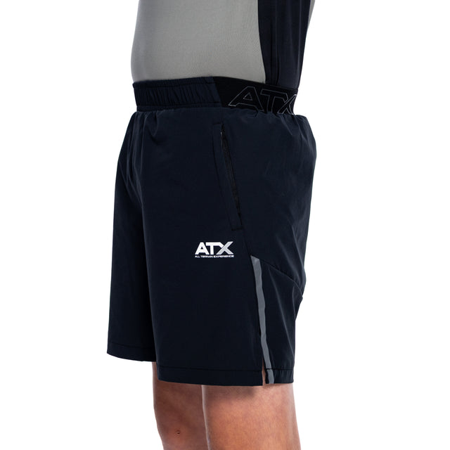 ATX Junior Drift Shorts - Black/Grey