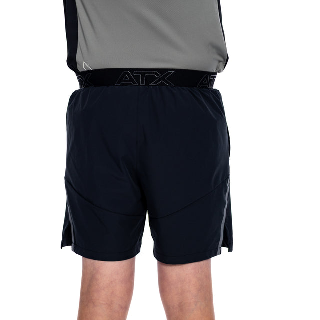ATX Junior Drift Shorts - Black/Grey