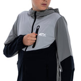 ATX Junior Traverse Tracksuit - Grey/Black