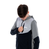 ATX Junior Traverse Tracksuit - Grey/Black