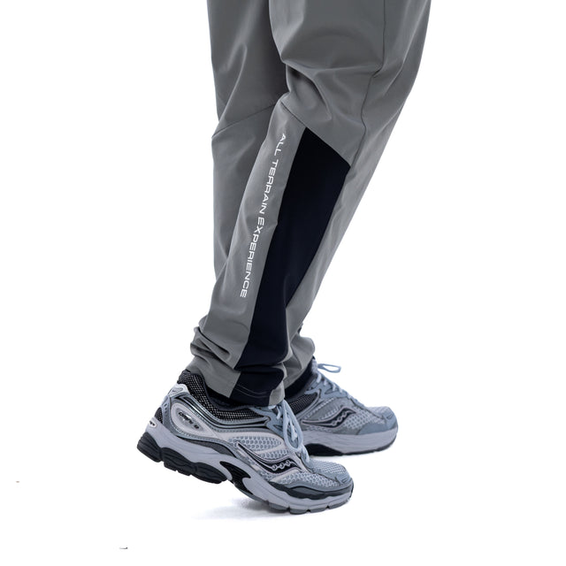 ATX Horizon Trackpants - Grey/Black