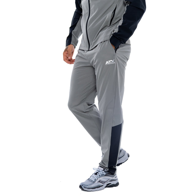 ATX Horizon Trackpants - Grey/Black