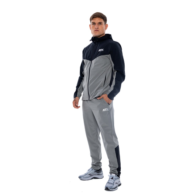 ATX Horizon Trackpants - Grey/Black
