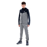 ATX Junior Horizon Tracksuit - Black/Grey