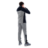 ATX Junior Horizon Tracksuit - Black/Grey