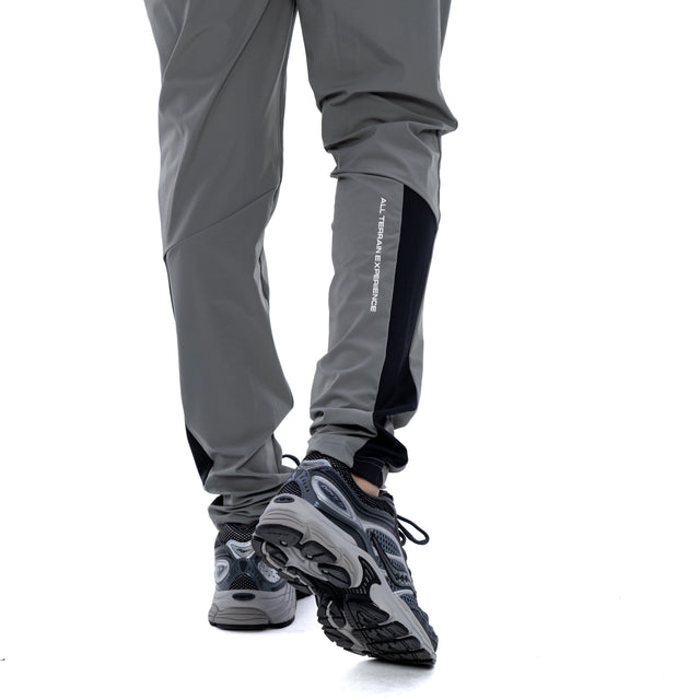 ATX Junior Horizon Tracksuit - Black/Grey