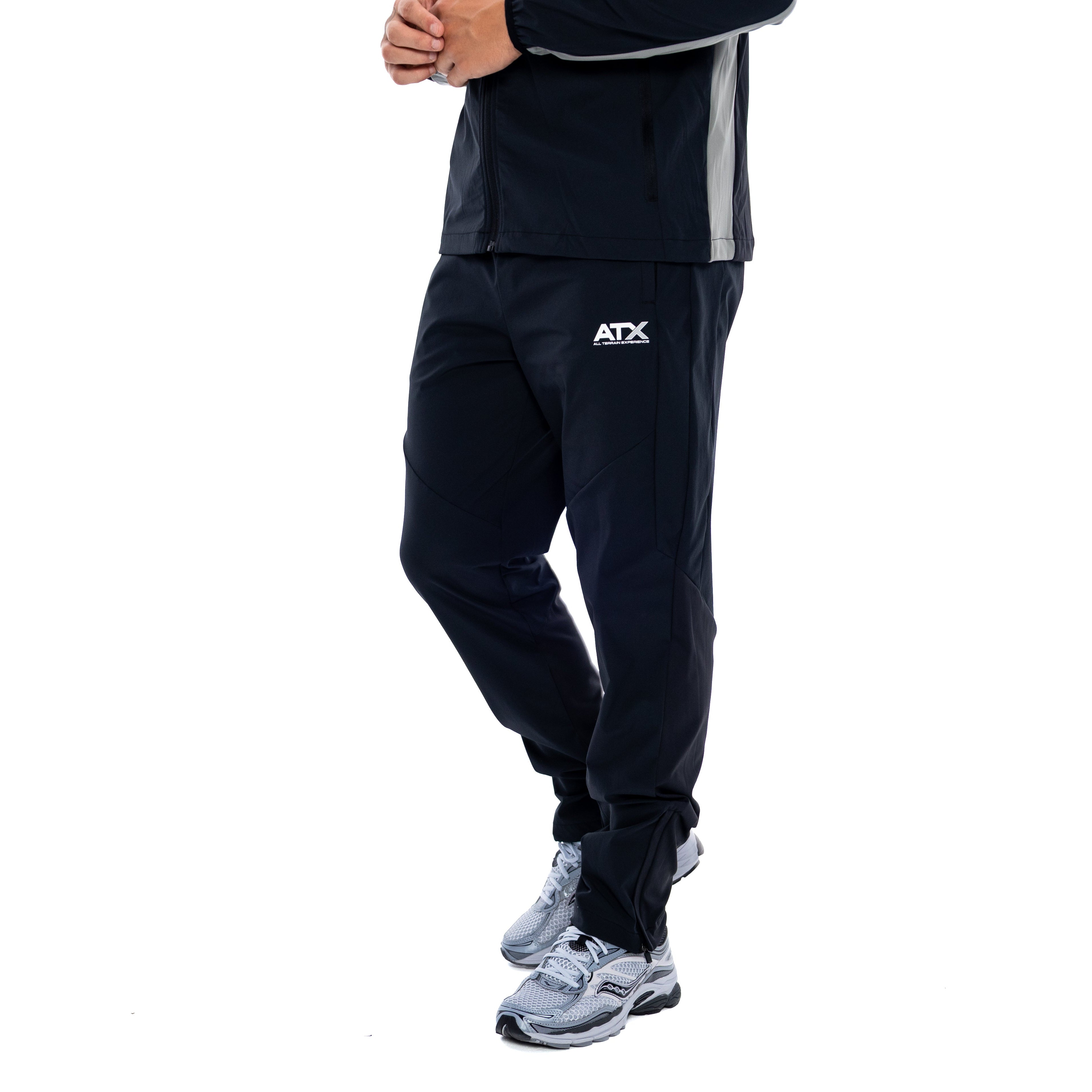 ATX Traverse Trackpants - Black