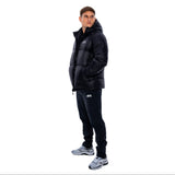ATX Axis Padded Jacket - Black