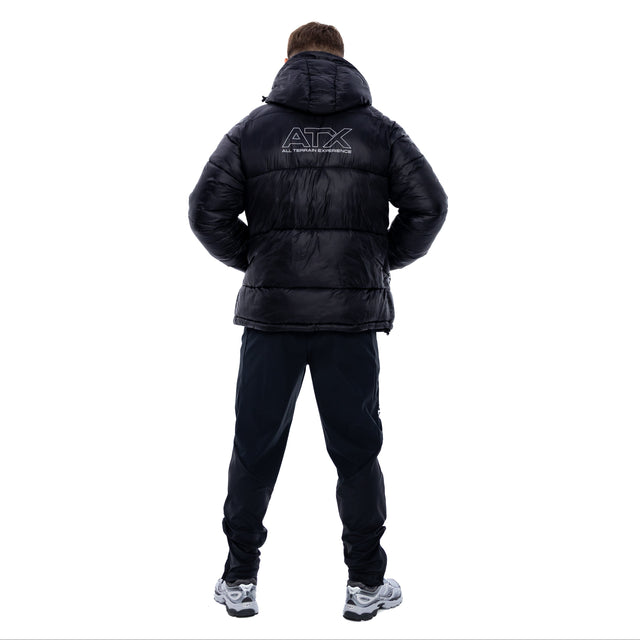 ATX Axis Padded Jacket - Black