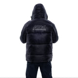 ATX Axis Padded Jacket - Black