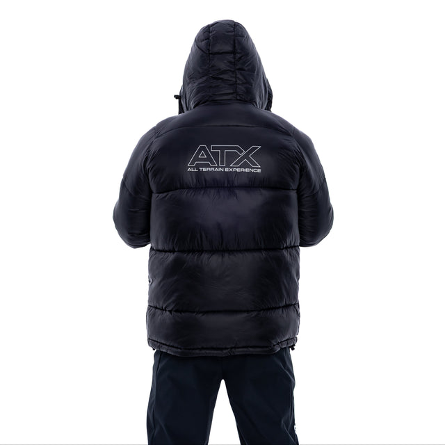 ATX Axis Padded Jacket - Black