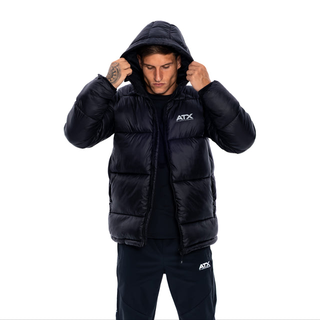 ATX Axis Padded Jacket - Black