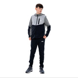 ATX Junior Traverse Tracksuit - Grey/Black
