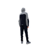 ATX Junior Traverse Tracksuit - Grey/Black