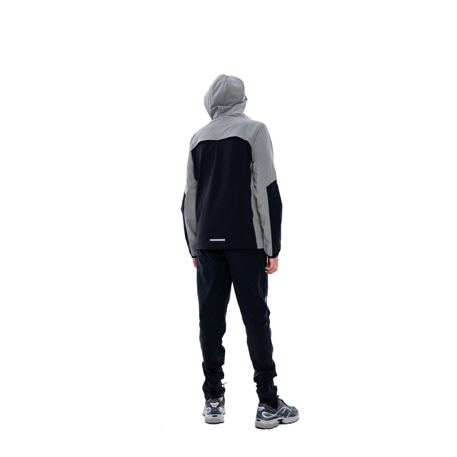 ATX Junior Traverse Tracksuit - Grey/Black