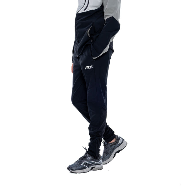 ATX Junior Traverse Tracksuit - Grey/Black