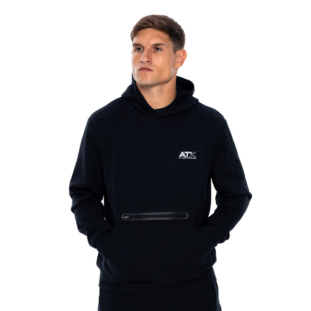 ATX Tundra Hoodie - Black