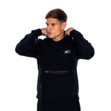 ATX Tundra Hoodie - Black