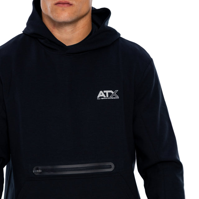 ATX Tundra Hoodie - Black