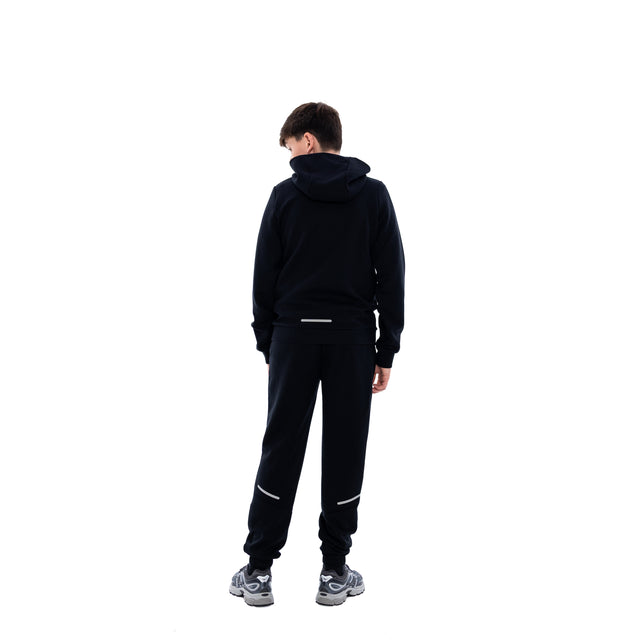 ATX Junior Tundra Hoodie - Black