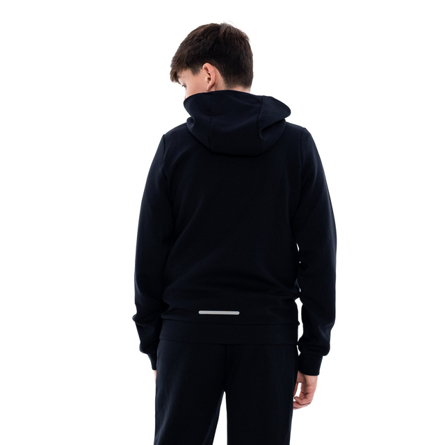 ATX Junior Tundra Hoodie - Black