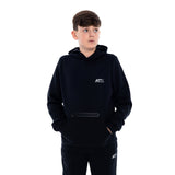 ATX Junior Tundra Hoodie - Black