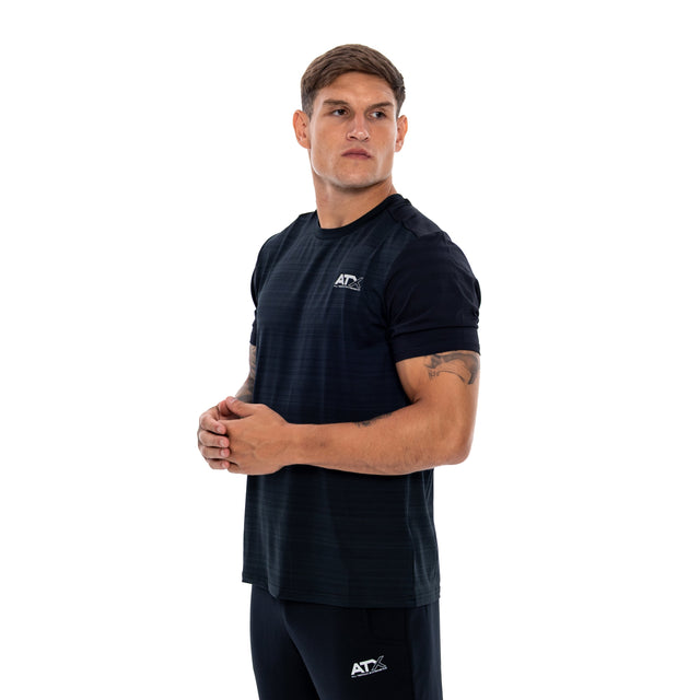 ATX Alpine T-Shirt - Black
