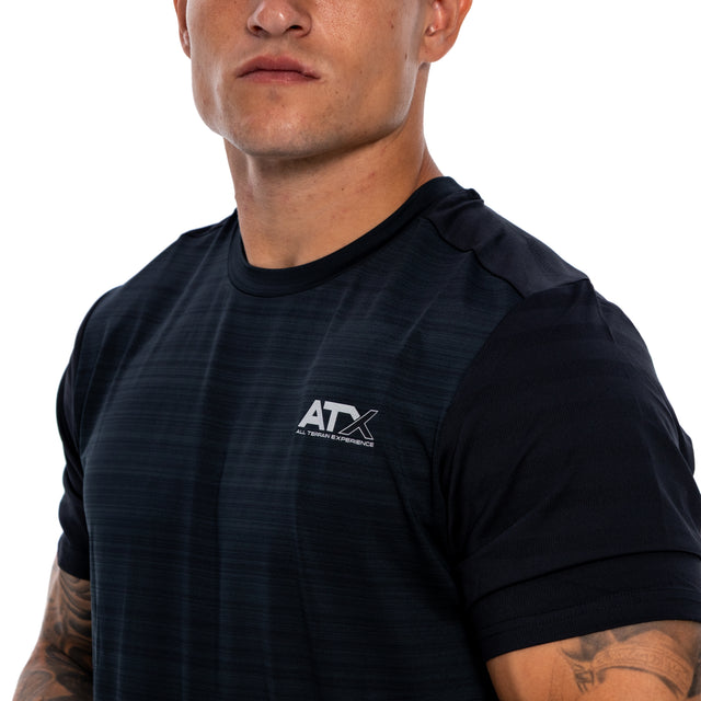 ATX Alpine T-Shirt - Black