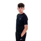 ATX Junior Alpine T-Shirt - Black