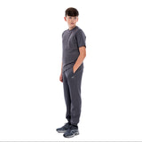 ATX Junior Alpine T-Shirt - Dark Grey