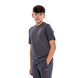 ATX Junior Alpine T-Shirt - Dark Grey