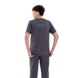ATX Junior Alpine T-Shirt - Dark Grey