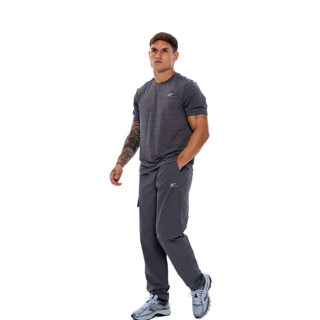 ATX Alpine T-Shirt - Dark Grey