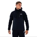 ATX Forge Hooded Jacket – Black