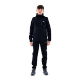 ATX Junior Forge Hooded Jacket - Black