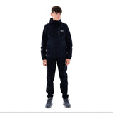 ATX Junior Forge Hooded Jacket - Black