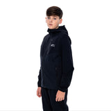 ATX Junior Forge Hooded Jacket - Black
